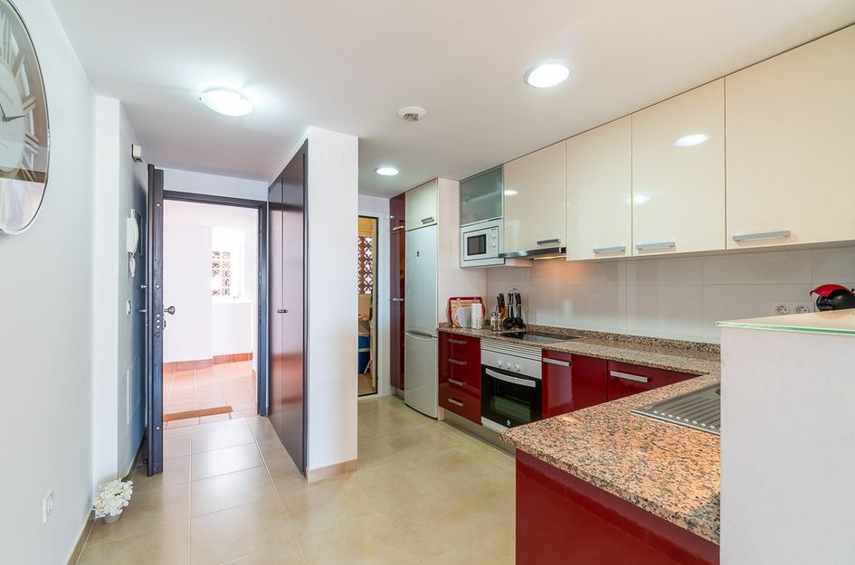 Appartement in La Regia