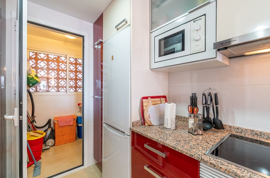 Appartement in La Regia