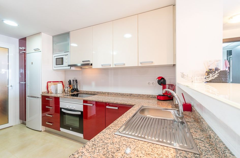 Appartement in La Regia