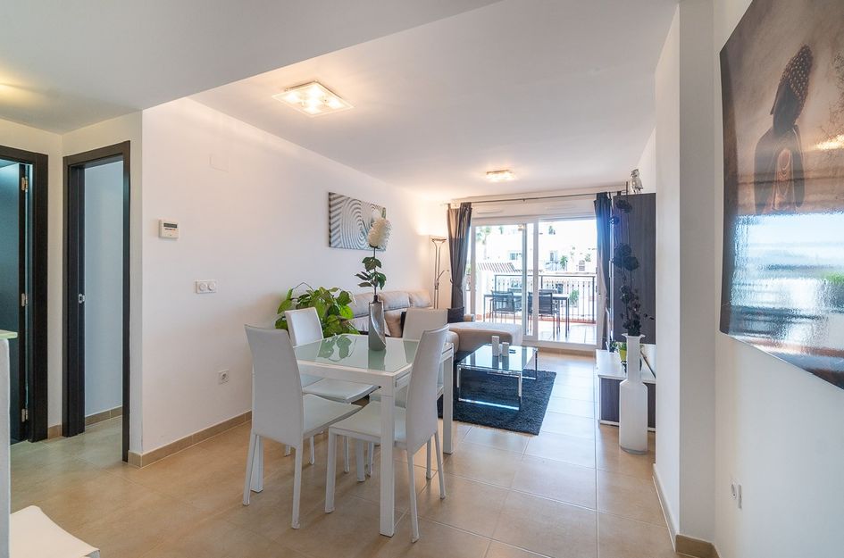 Appartement in La Regia