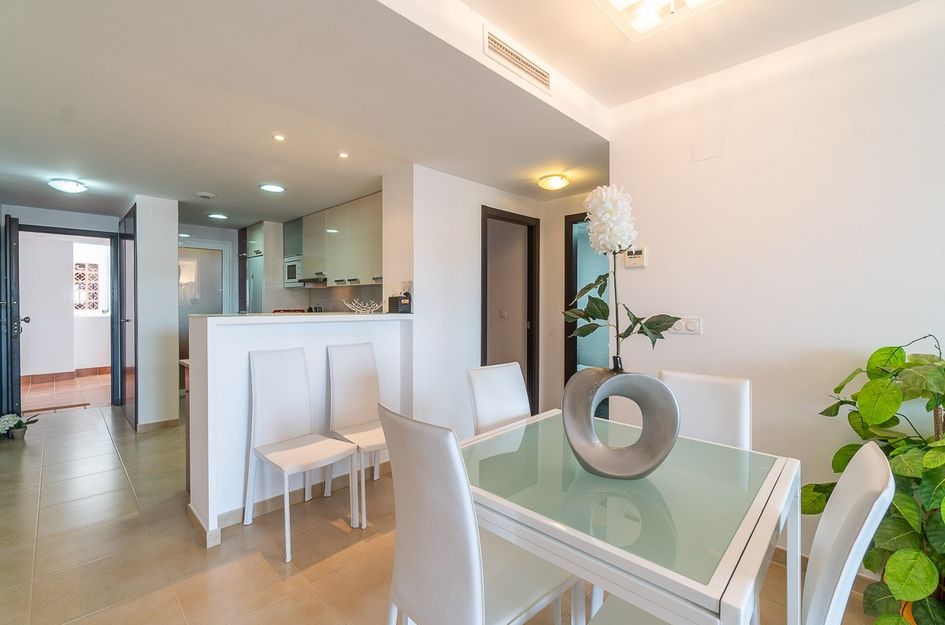 Appartement in La Regia