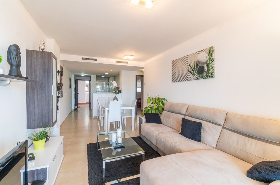 Appartement in La Regia
