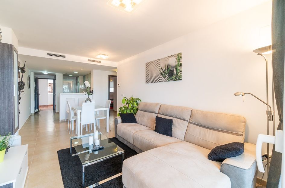 Appartement in La Regia