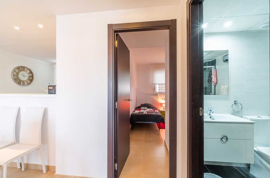 Appartement in La Regia
