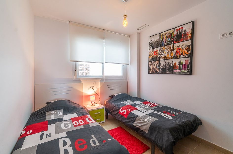 Appartement in La Regia