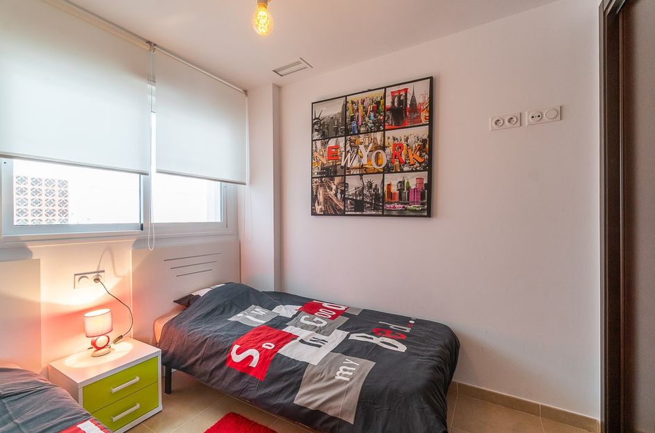 Appartement in La Regia