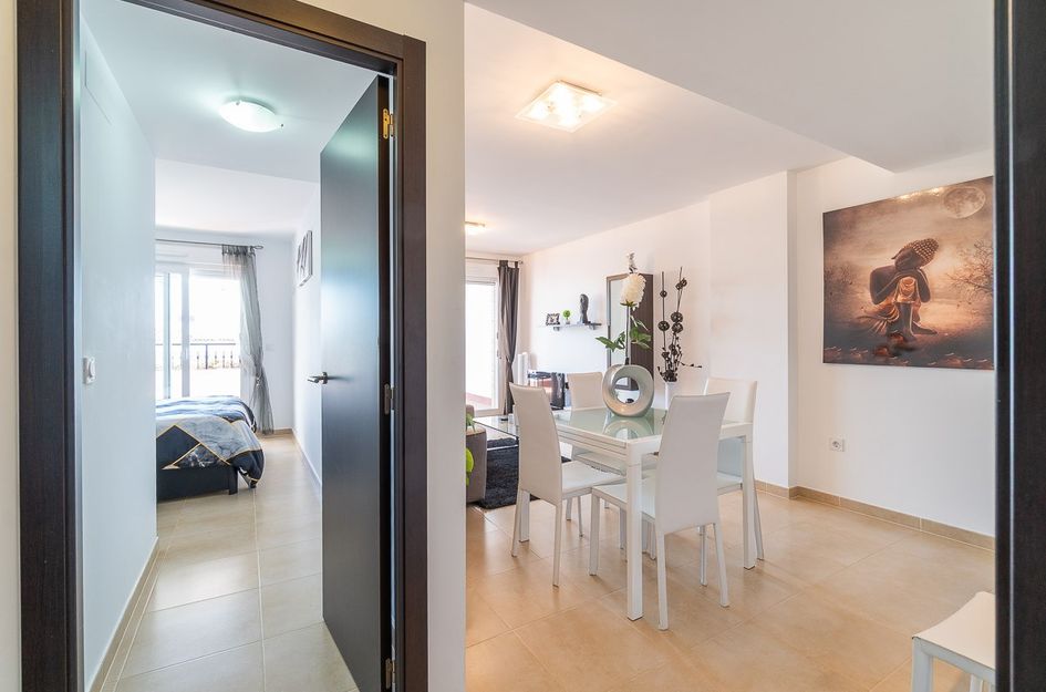 Appartement in La Regia