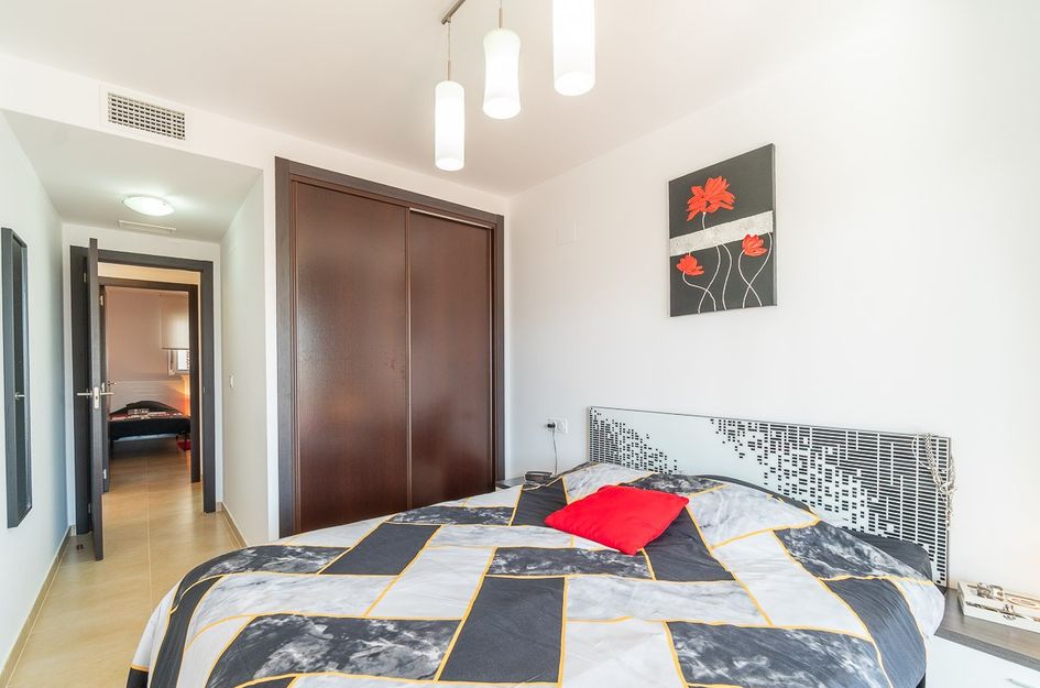 Appartement in La Regia