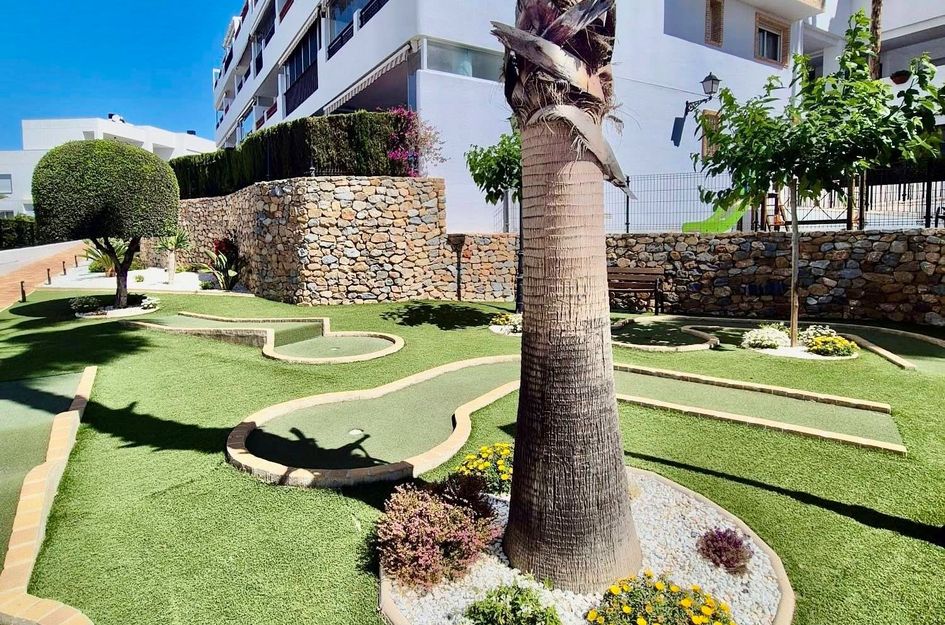 Appartement in La Regia