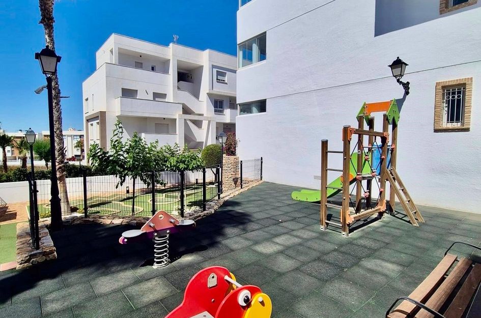 Appartement in La Regia