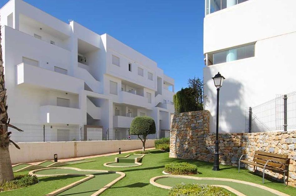 Appartement in La Regia
