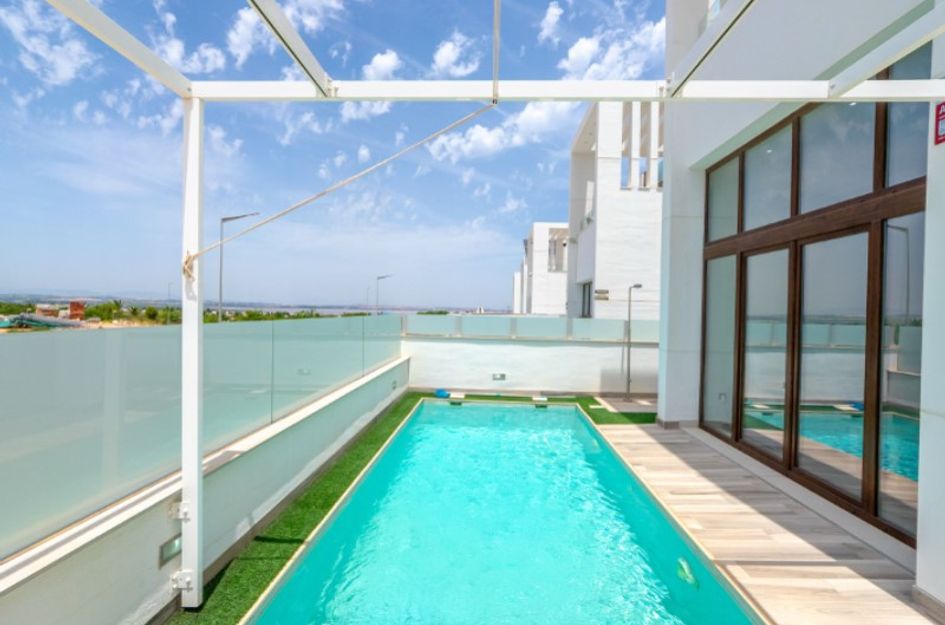 Villa in La Florida