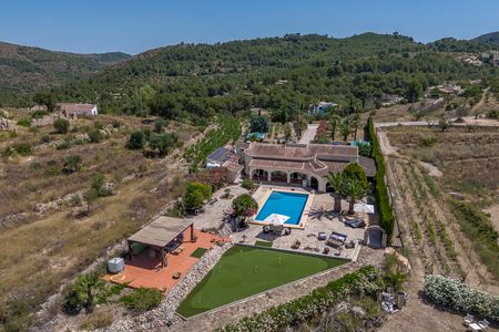 Villa in Llíber