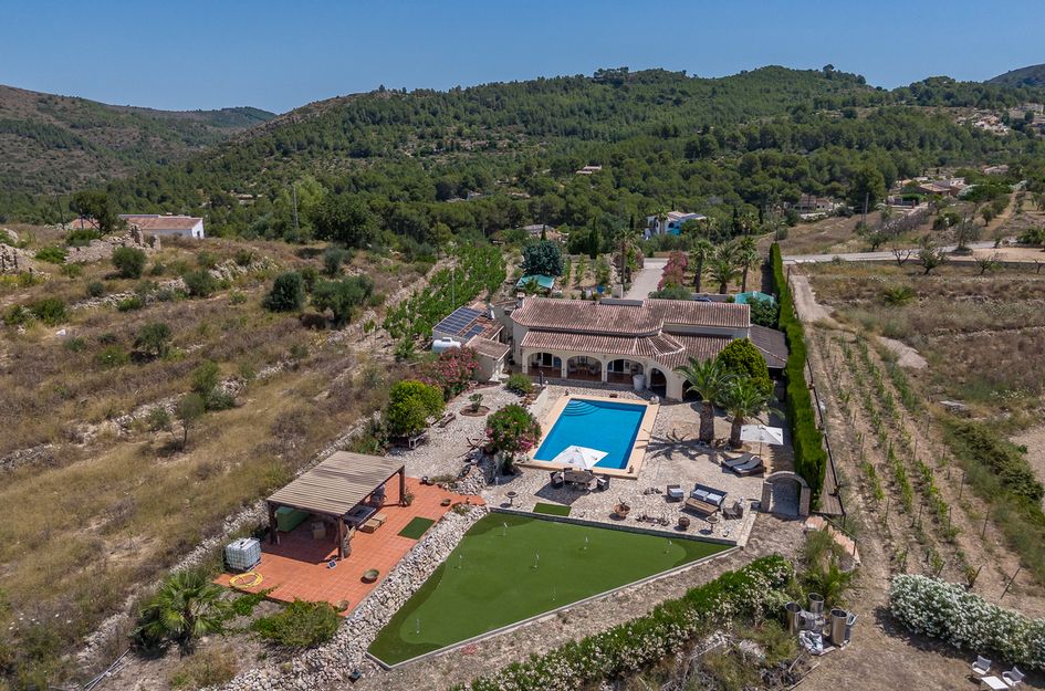 Villa in Llíber