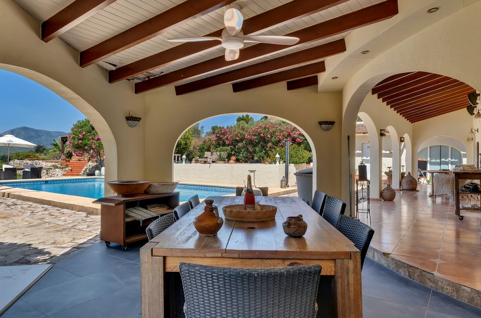 Villa in Llíber