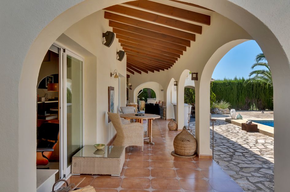 Villa in Llíber