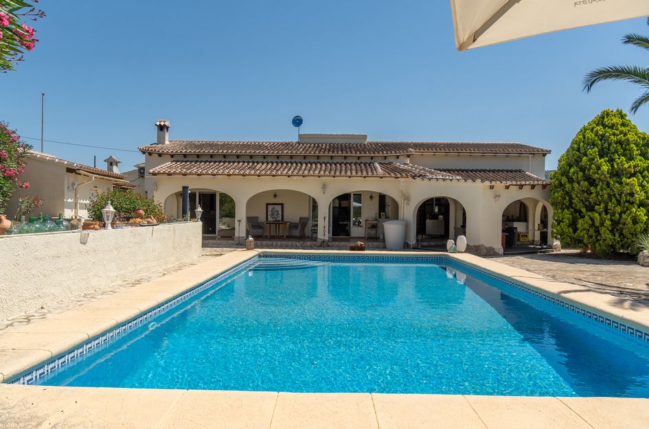 Villa in Llíber