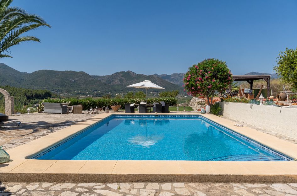 Villa in Llíber