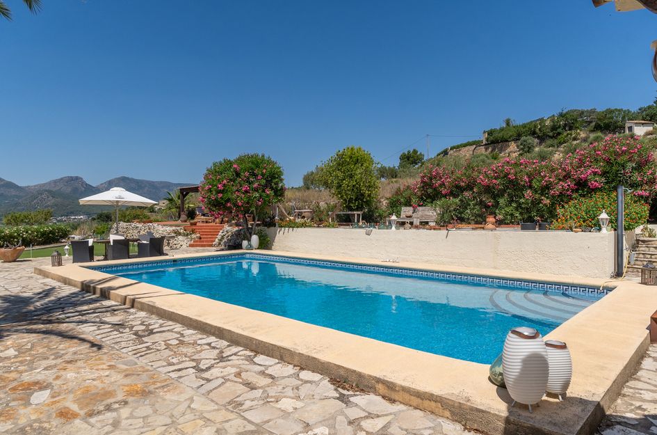 Villa in Llíber