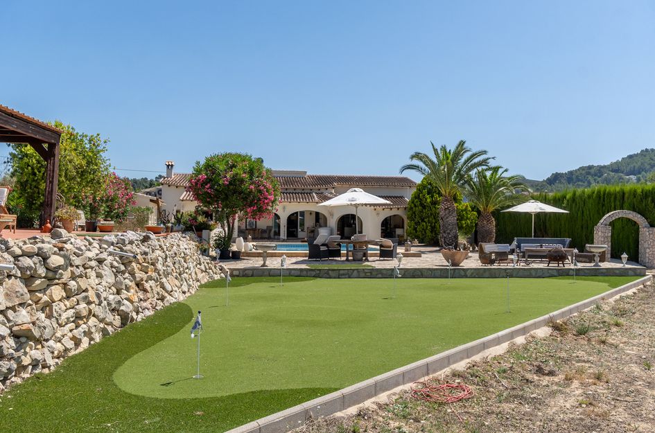Villa in Llíber