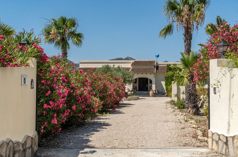 Villa in Llíber