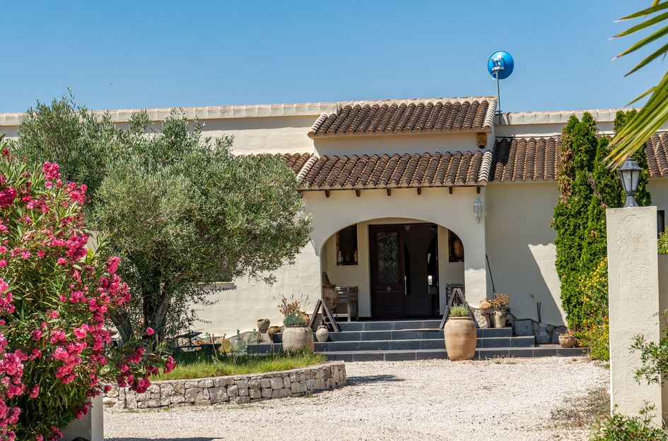 Villa in Llíber
