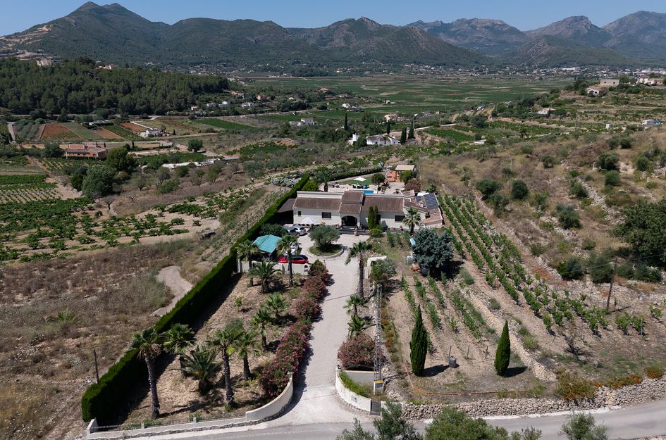 Villa in Llíber
