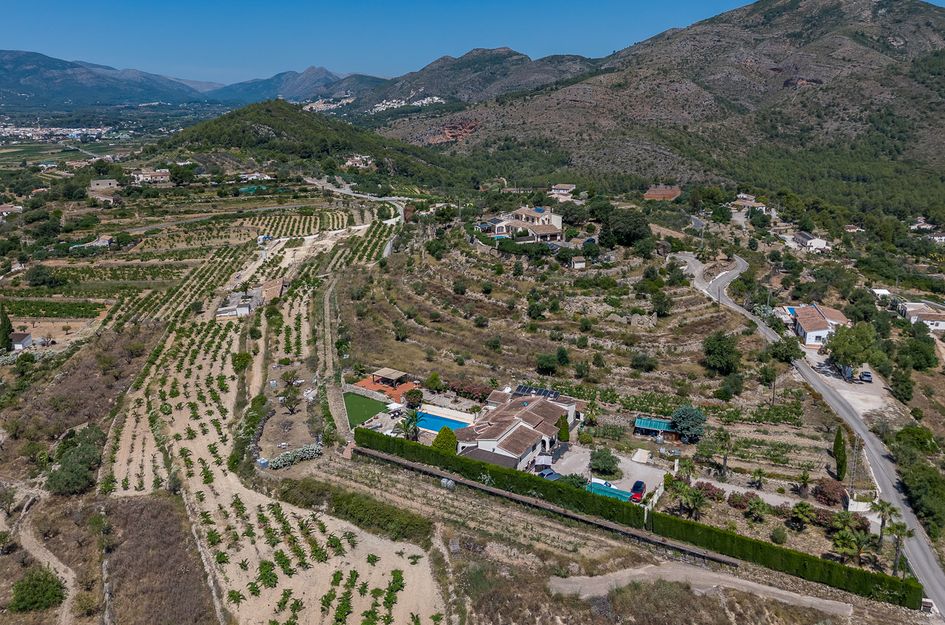 Villa in Llíber