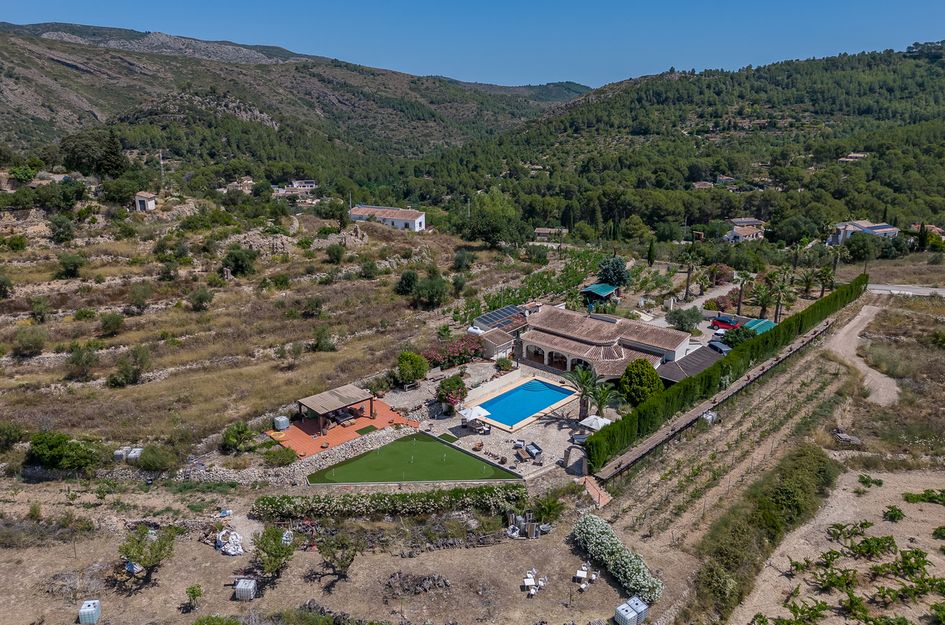 Villa in Llíber