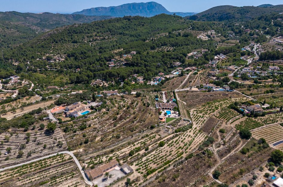 Villa in Llíber