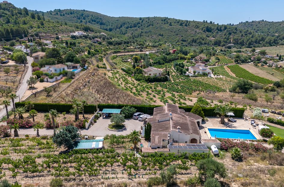 Villa in Llíber