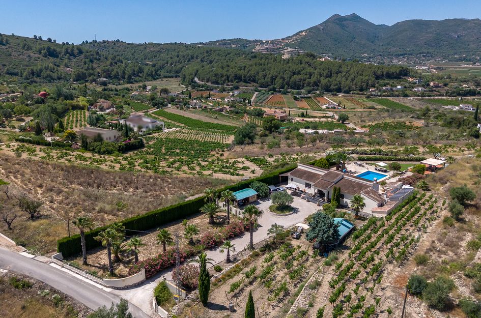 Villa in Llíber