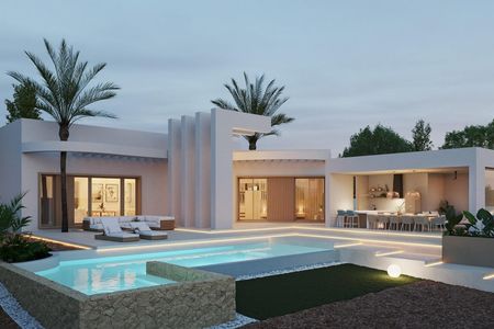 Villa in Benejúzar