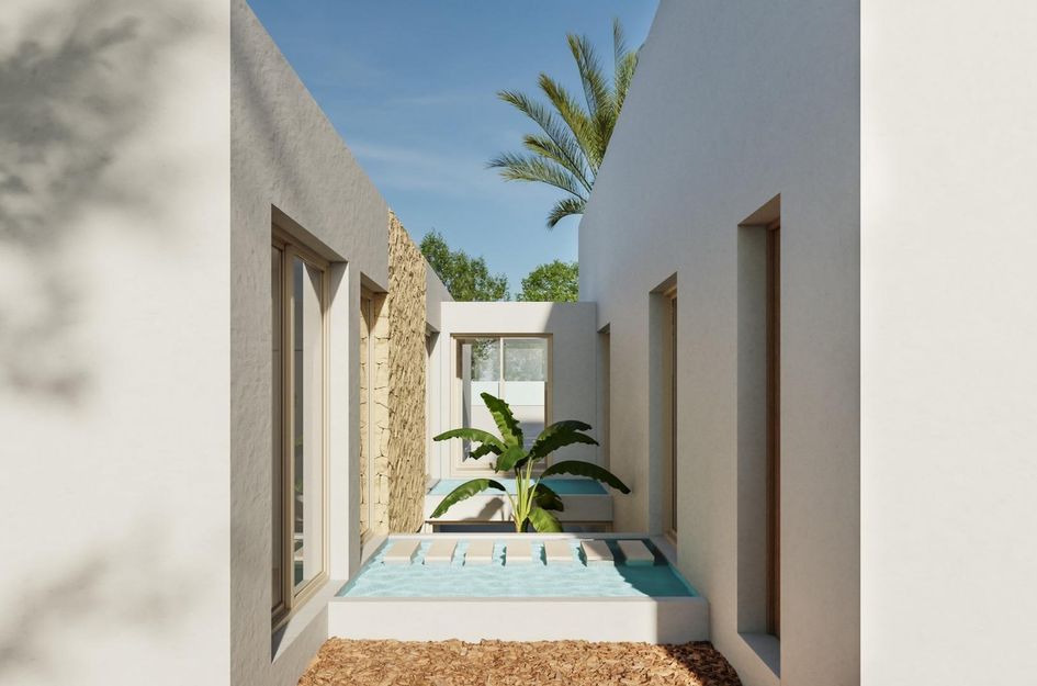 Villa in Benejúzar