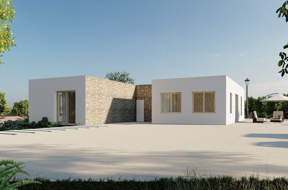 Villa in Benejúzar