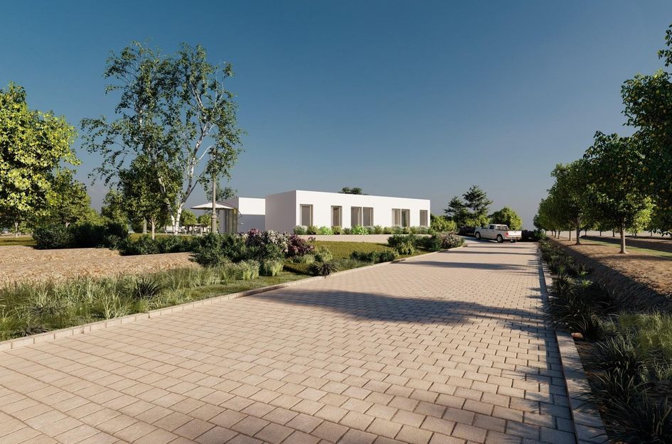 Villa in Benejúzar