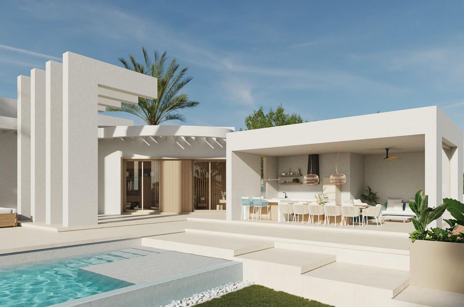 Villa in Benejúzar