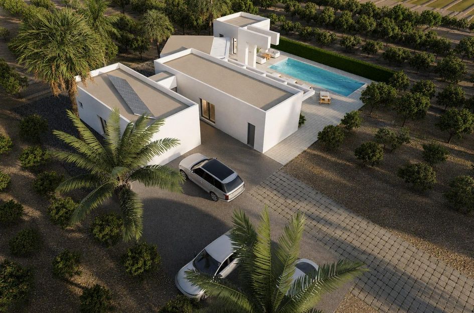 Villa in Benejúzar