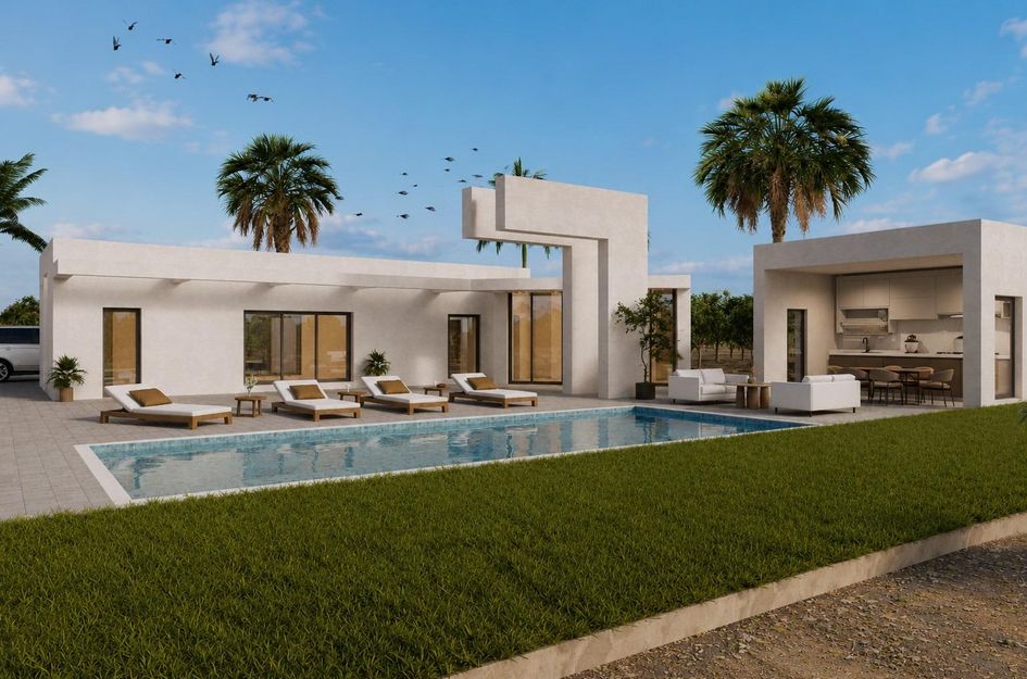 Villa in Benejúzar