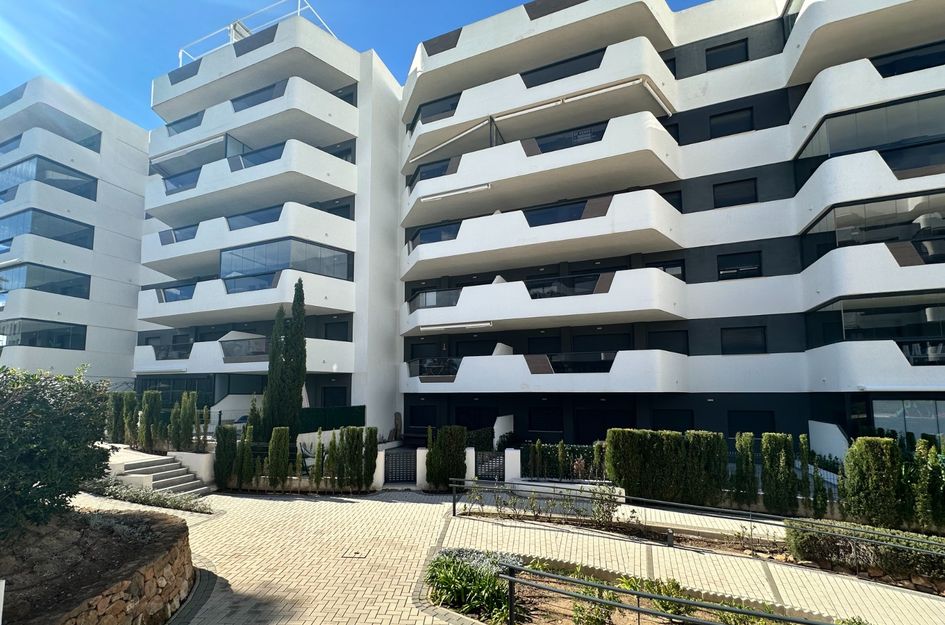 Appartement in Santa Pola