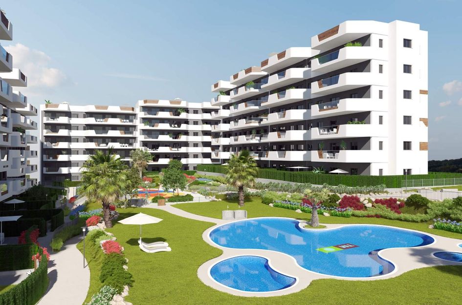 Appartement in Santa Pola