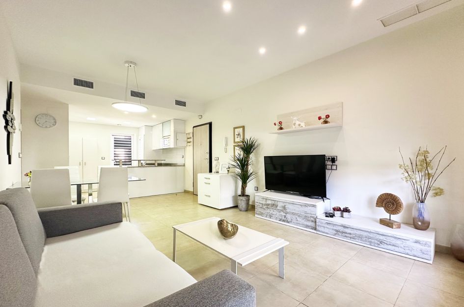 Appartement in Santa Pola