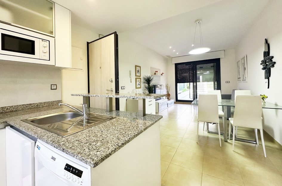 Appartement in Santa Pola
