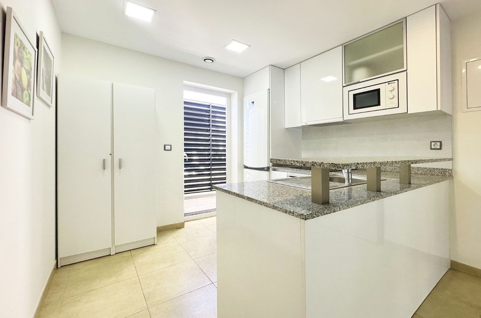 Appartement in Santa Pola