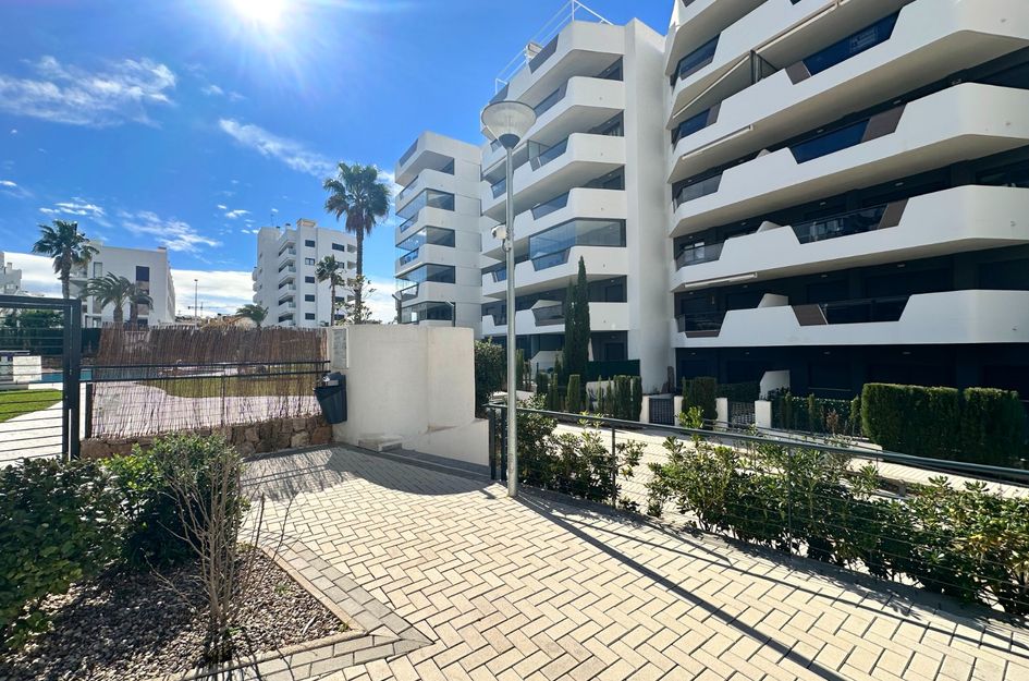 Appartement in Santa Pola