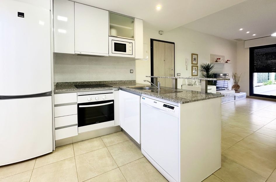 Appartement in Santa Pola