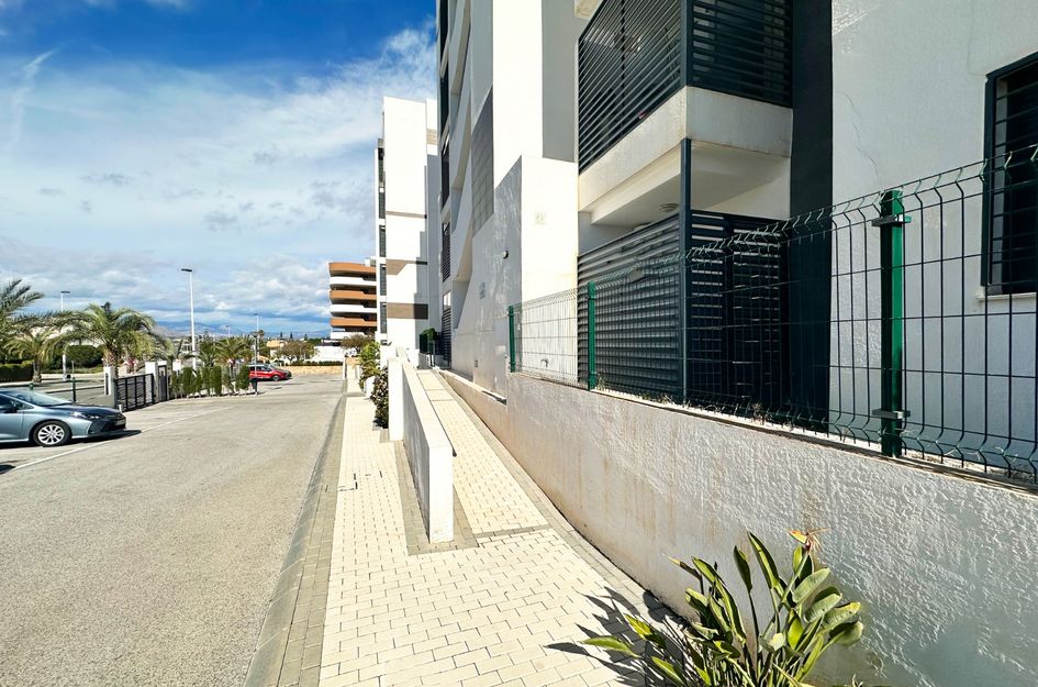 Appartement in Santa Pola