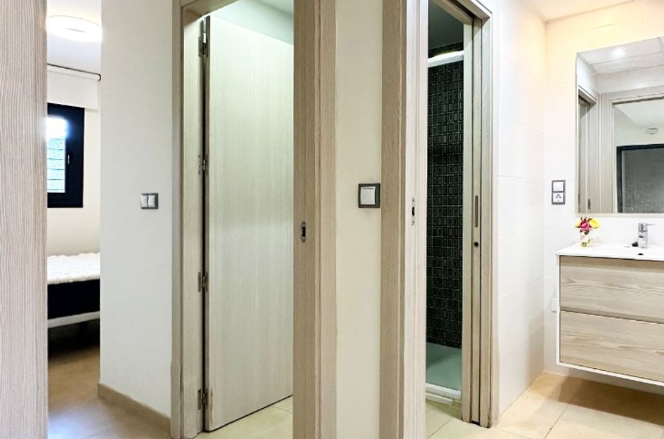 Appartement in Santa Pola