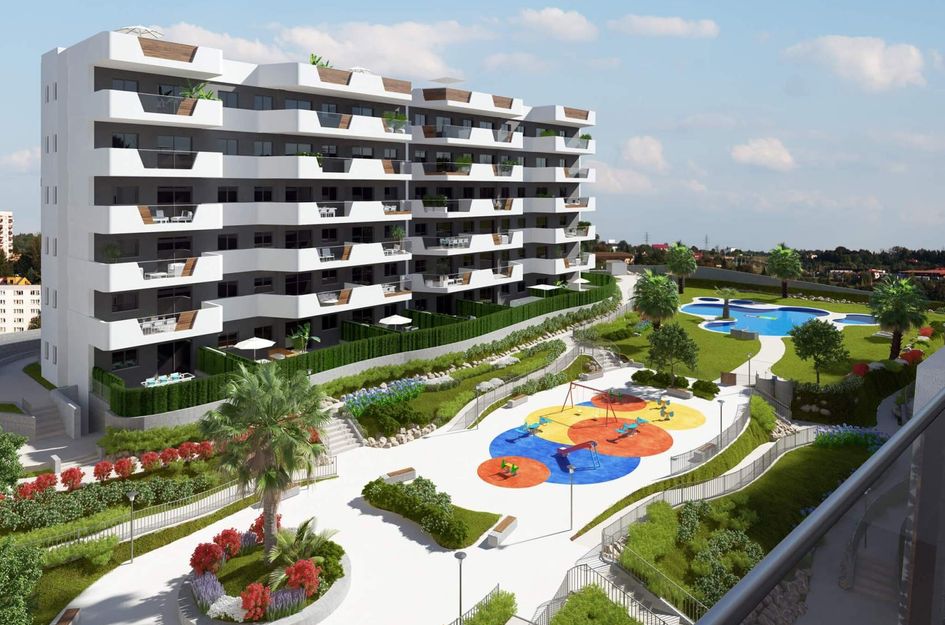 Appartement in Santa Pola