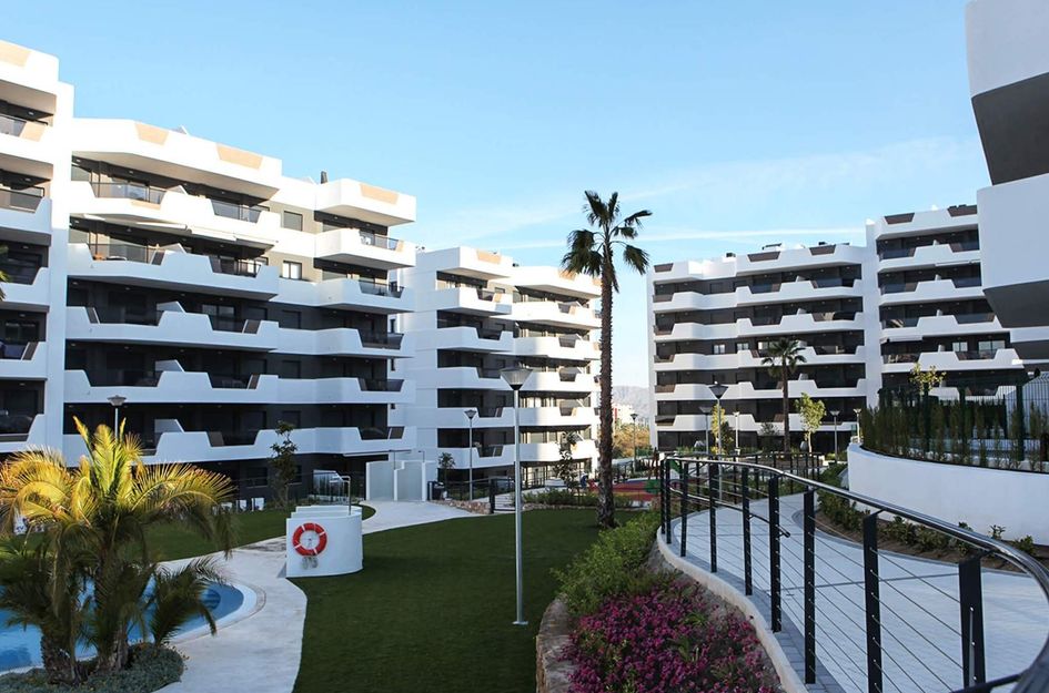 Appartement in Santa Pola